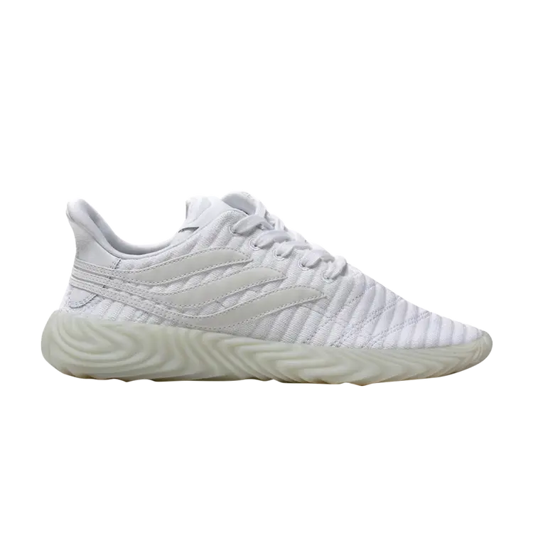 

Кроссовки Adidas Sobakov 'Crystal White', белый, Белый;серый, Кроссовки Adidas Sobakov 'Crystal White', белый