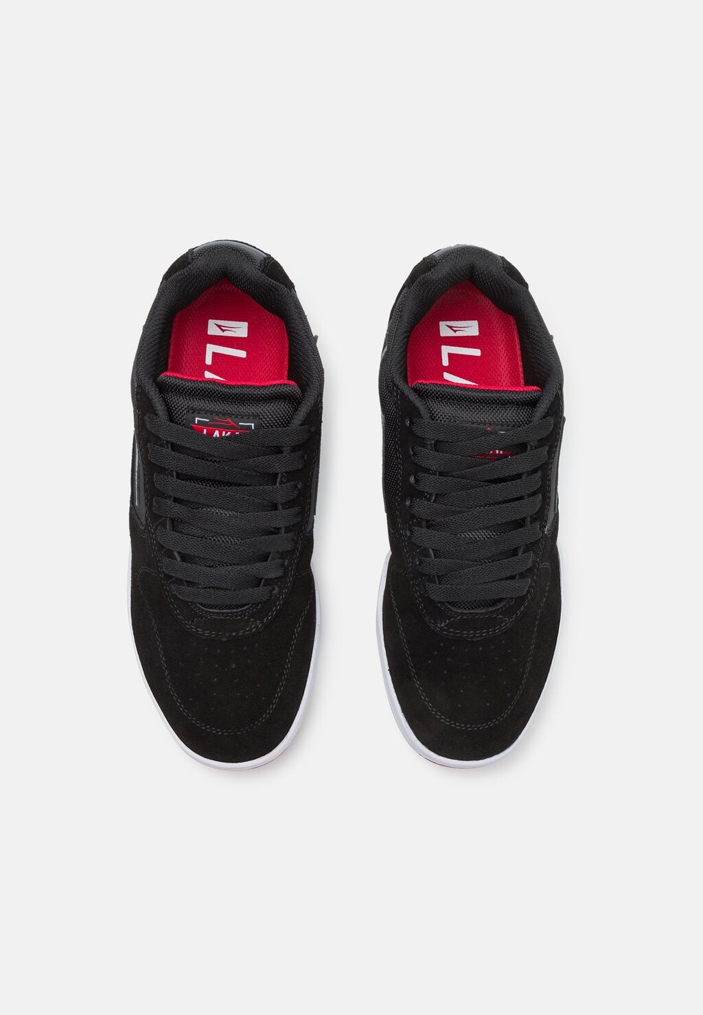 

Кроссовки LUDLOW UNISEX Lakai, черный