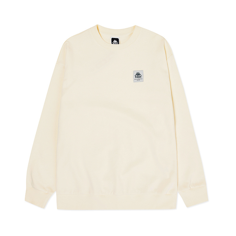 

Каппа Плейер Свитшот Унисекс Мультиколор, Блэк-990