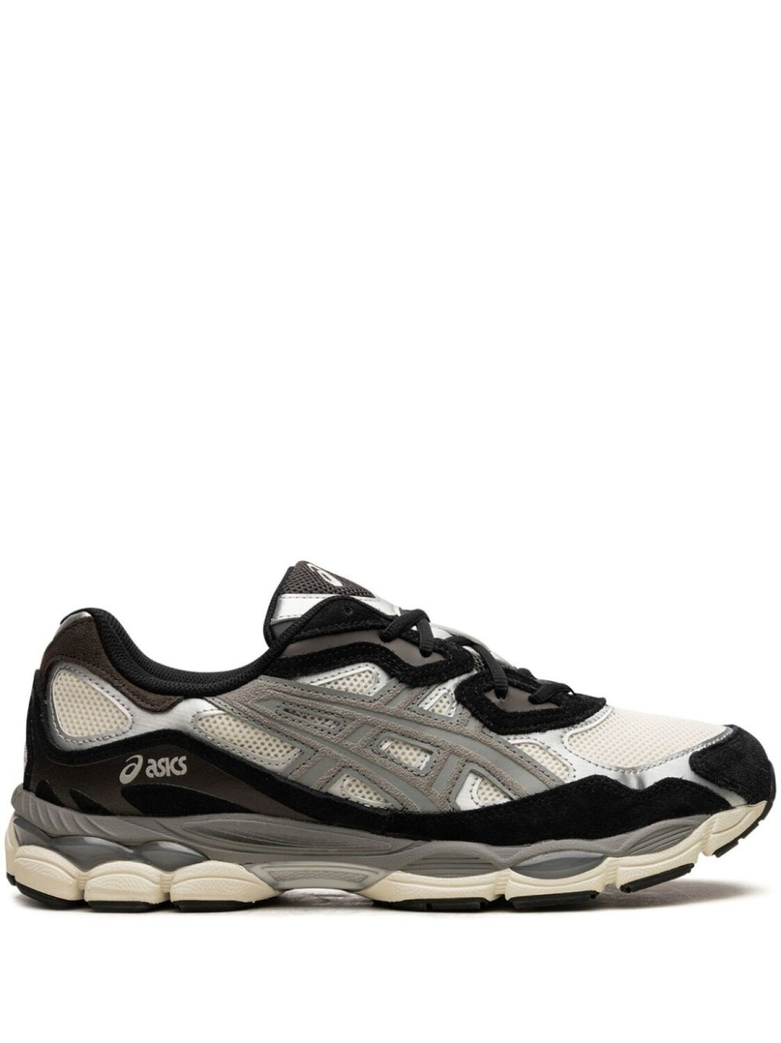 

Кроссовки GEL-NYC Ivory /Grey Clay ASICS, бежевый