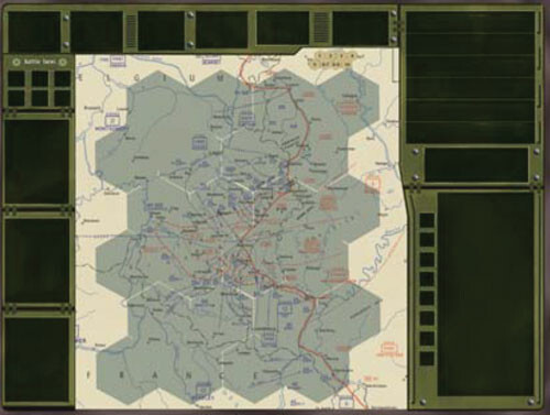 

Аксессуары Dan Verssen Games Sherman Leader: Neoprene Mat