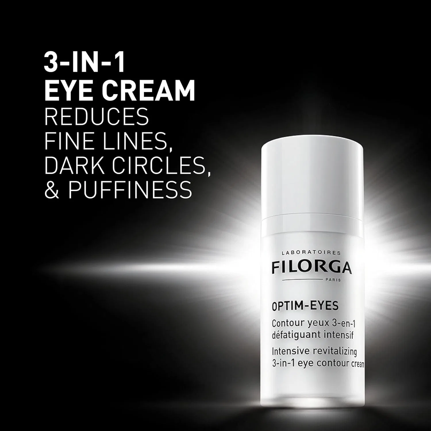 Женский крем для контура глаз Optim-Eyes от Filorga Filorga — фото 3