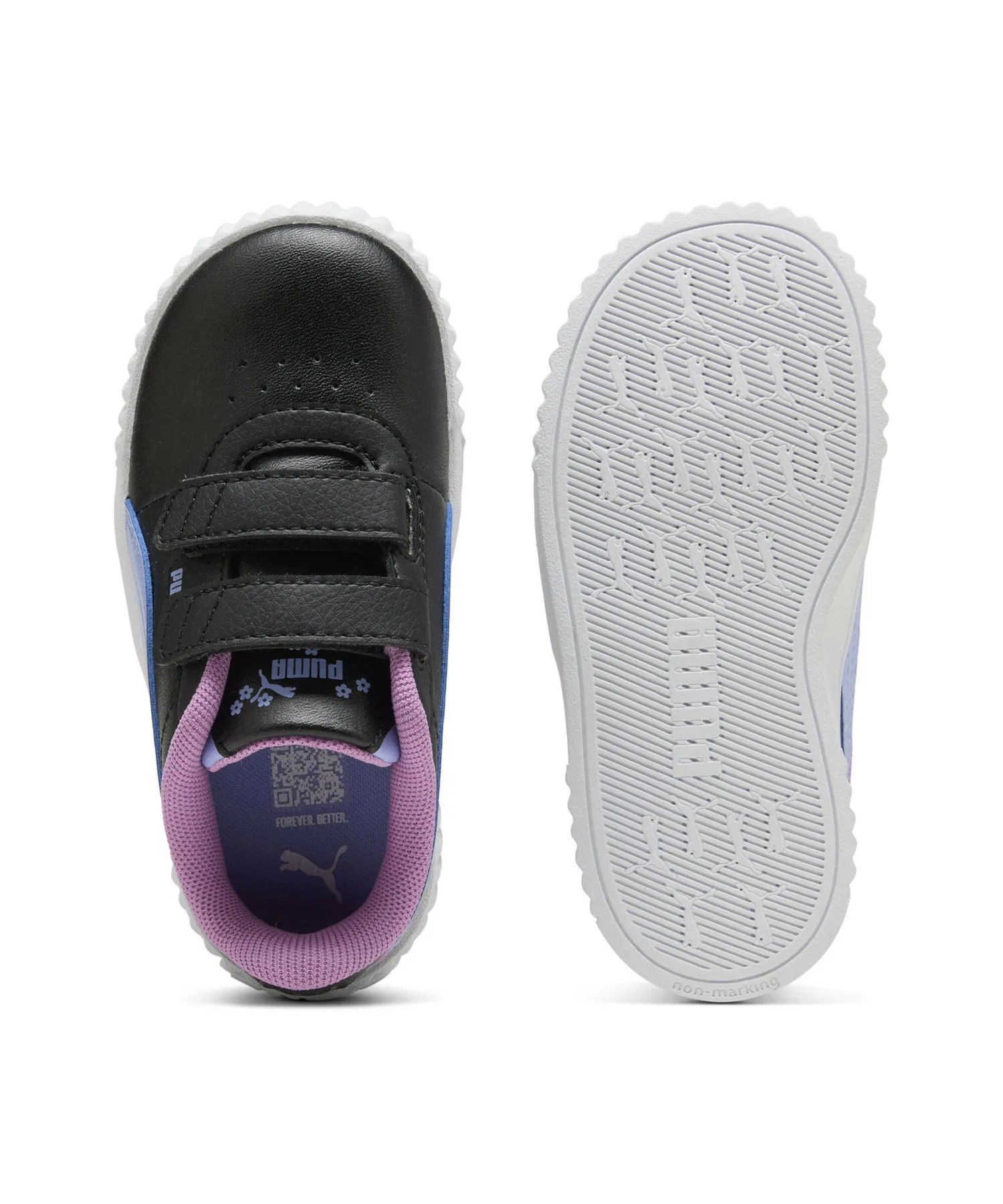 Детские кроссовки PUMA Carina 3.0 Jelly Heaven V Inf — фото 4