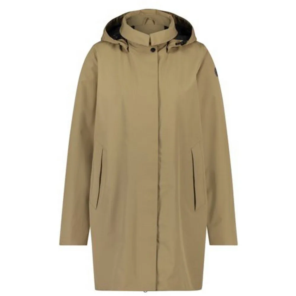 

Куртка AGU Mac Rain, зеленый