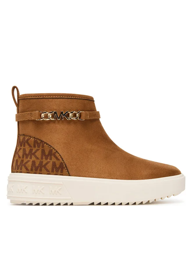 MICHAEL Michael Kors Ботильоны MK02947210 коричневые