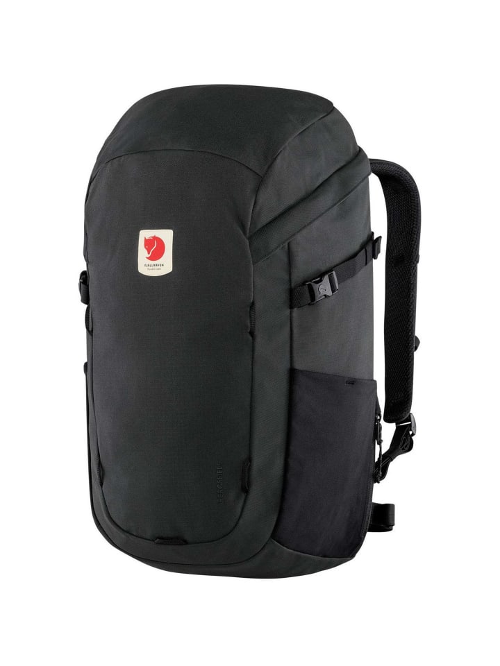 

FJÄLLRÄVEN Рюкзак Ulvö 30 - 15 дюймов (51 см), черный
