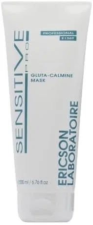 Успокаивающая маска для лица Ericson Laboratoire Sensitive Pro SP Carming Mask, 200 мл