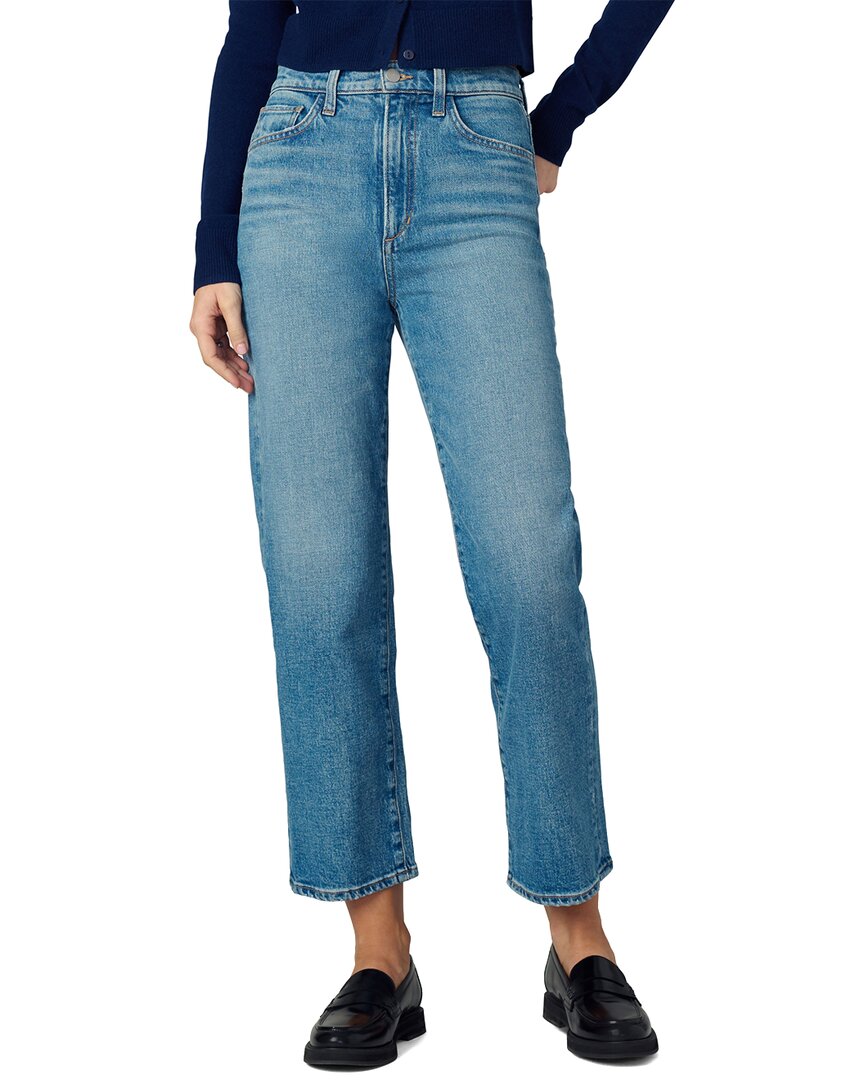 

Джинсы JOE'S The Margot Crop Straight Metaphor JOE'S Jeans, мультиколор