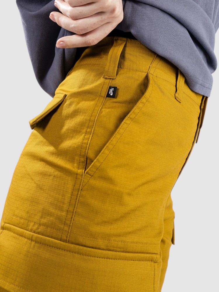 Шорты Nike Sb Kearny Shorts, bronzine — фото 4