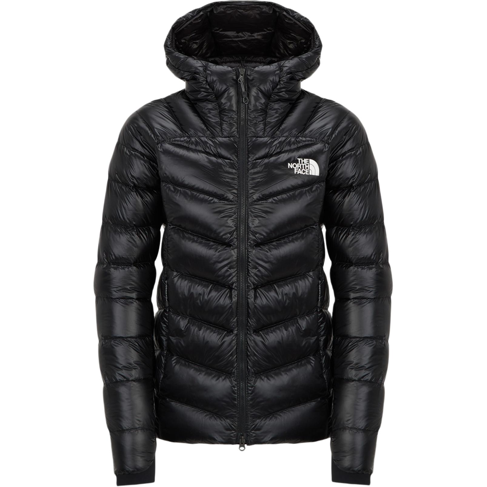 

THE NORTH FACE Куртка пуховая женская черная, Black