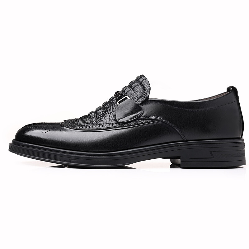 

Туфли мужские Men"s Casual Men Low-Top Romon, коричневый