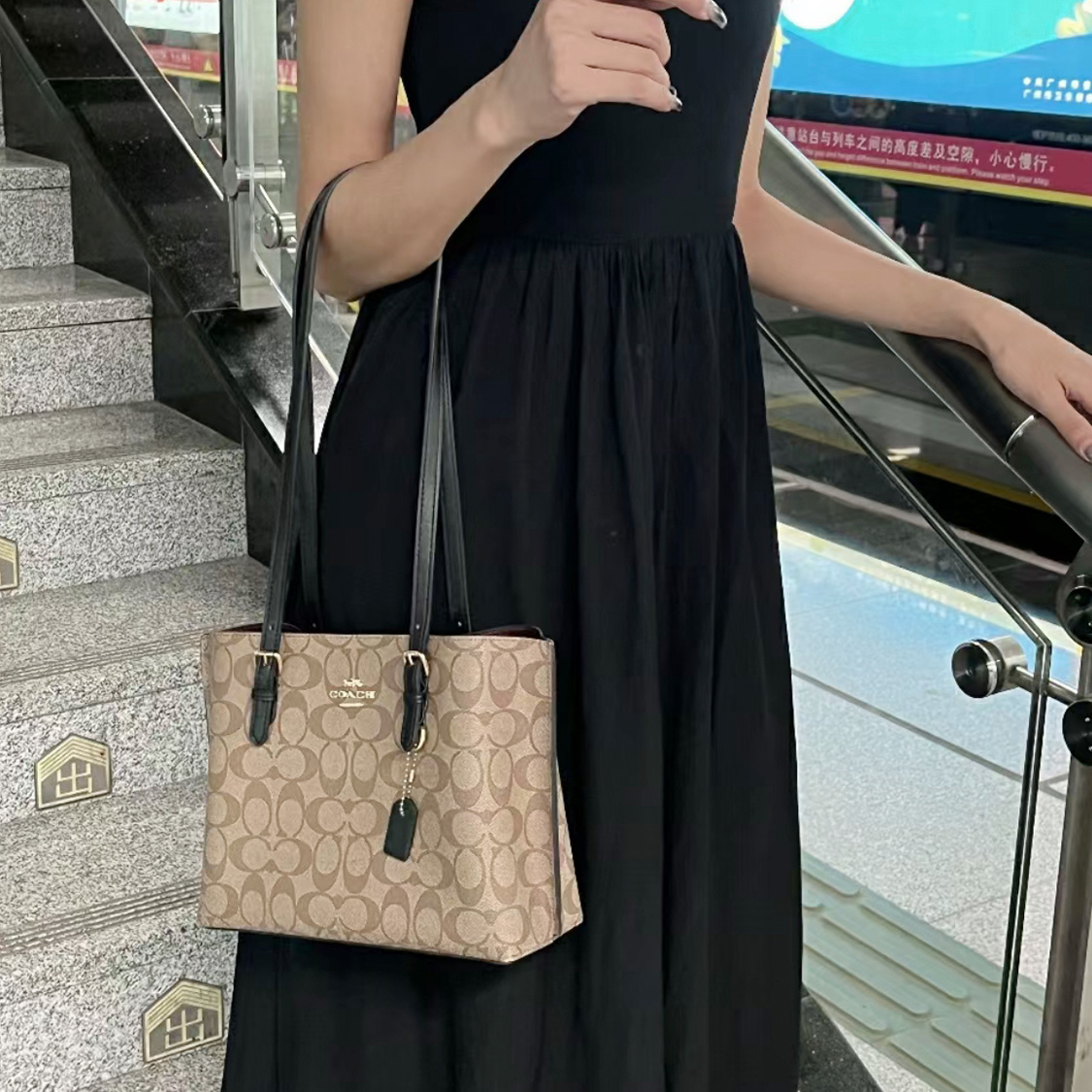 

Luxury Care Artisan Workshop Ремешок для сумки из микрофибры Combination для женщин, мультиколор