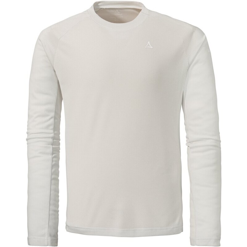 

Рубашка с длинным рукавом в стиле blue ice mns Schöffel, цвет nordic