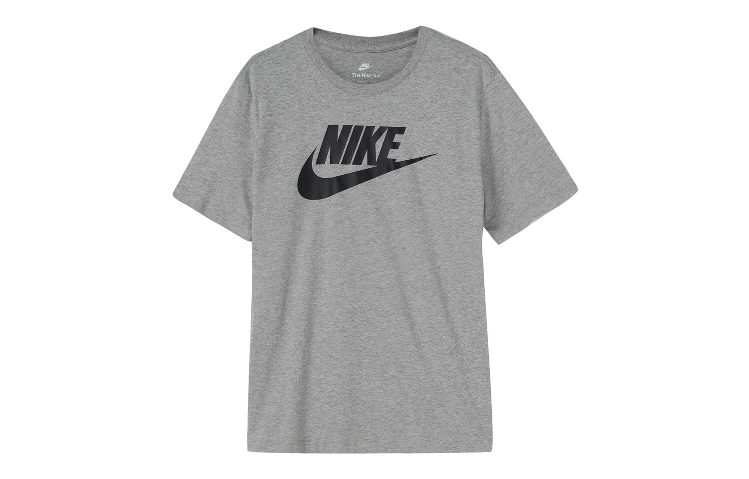 

Футболка мужская серая Nike, серый