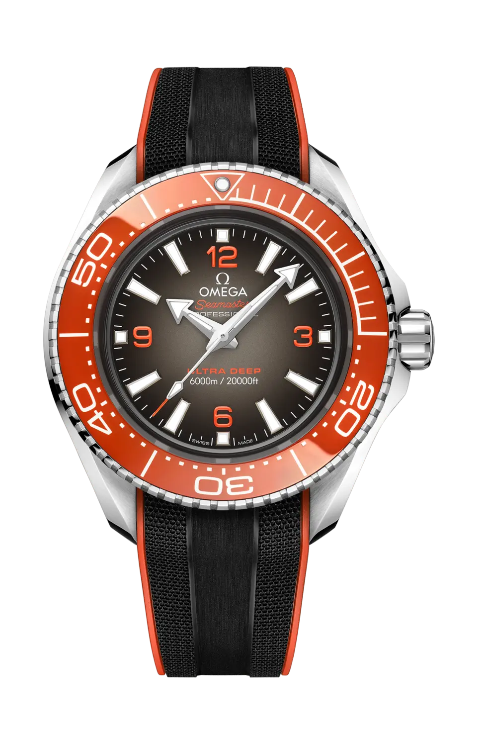 

Часы seamaster planet ocean 6000m co axial chronometer 45 Omega