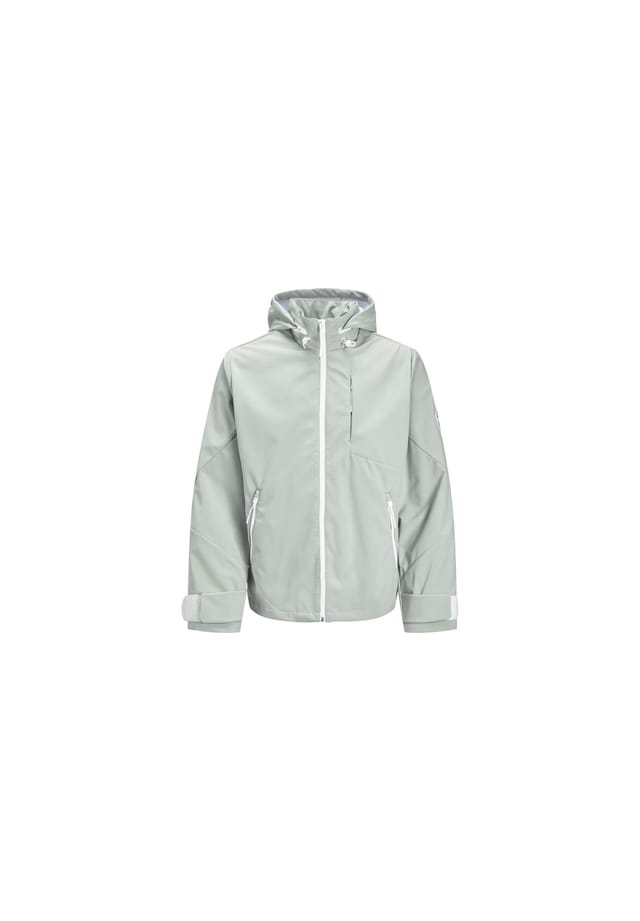 

Куртка Core By Jack & Jones, серый