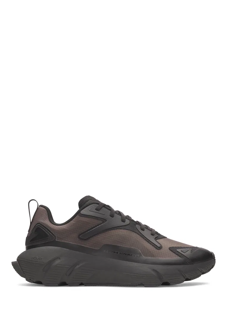 Кроссовки, ripstop, Aura Under Armour, черный