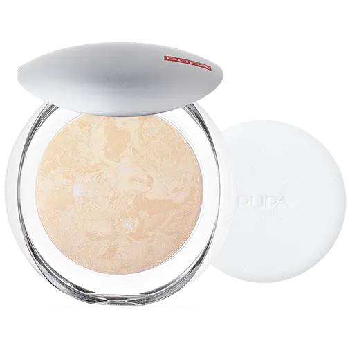 

Запеченная пудра для лица Pupa Luminys, 9 гр