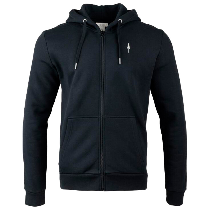 

Толстовка с капюшоном Nikin Treehoodie Zip, черный