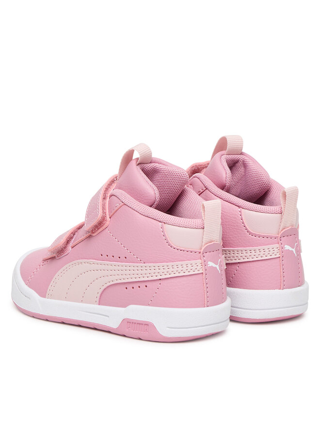 Кроссовки Multiflex 2 Mid Sl V Inf 312153 04 Puma, розовый — фото 3