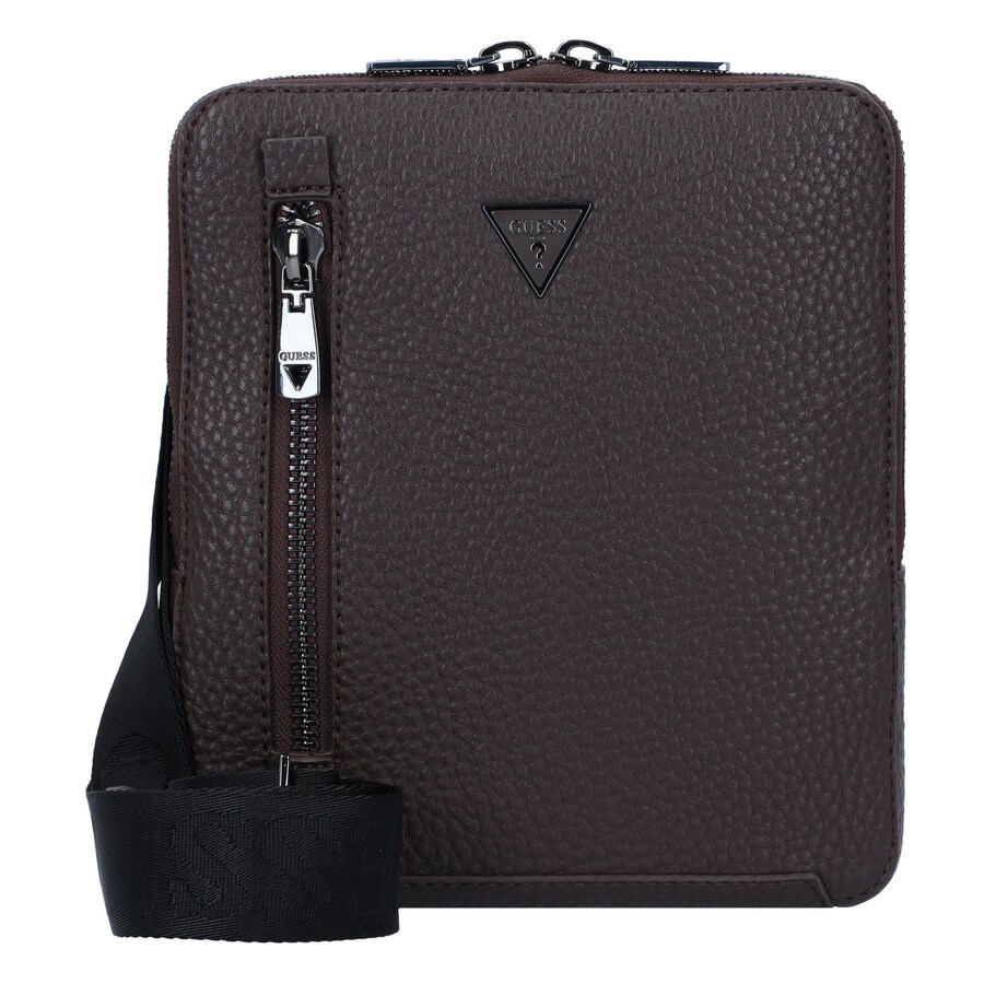 

Сумка кросс-боди GUESS Torino, Brown/Dark brown