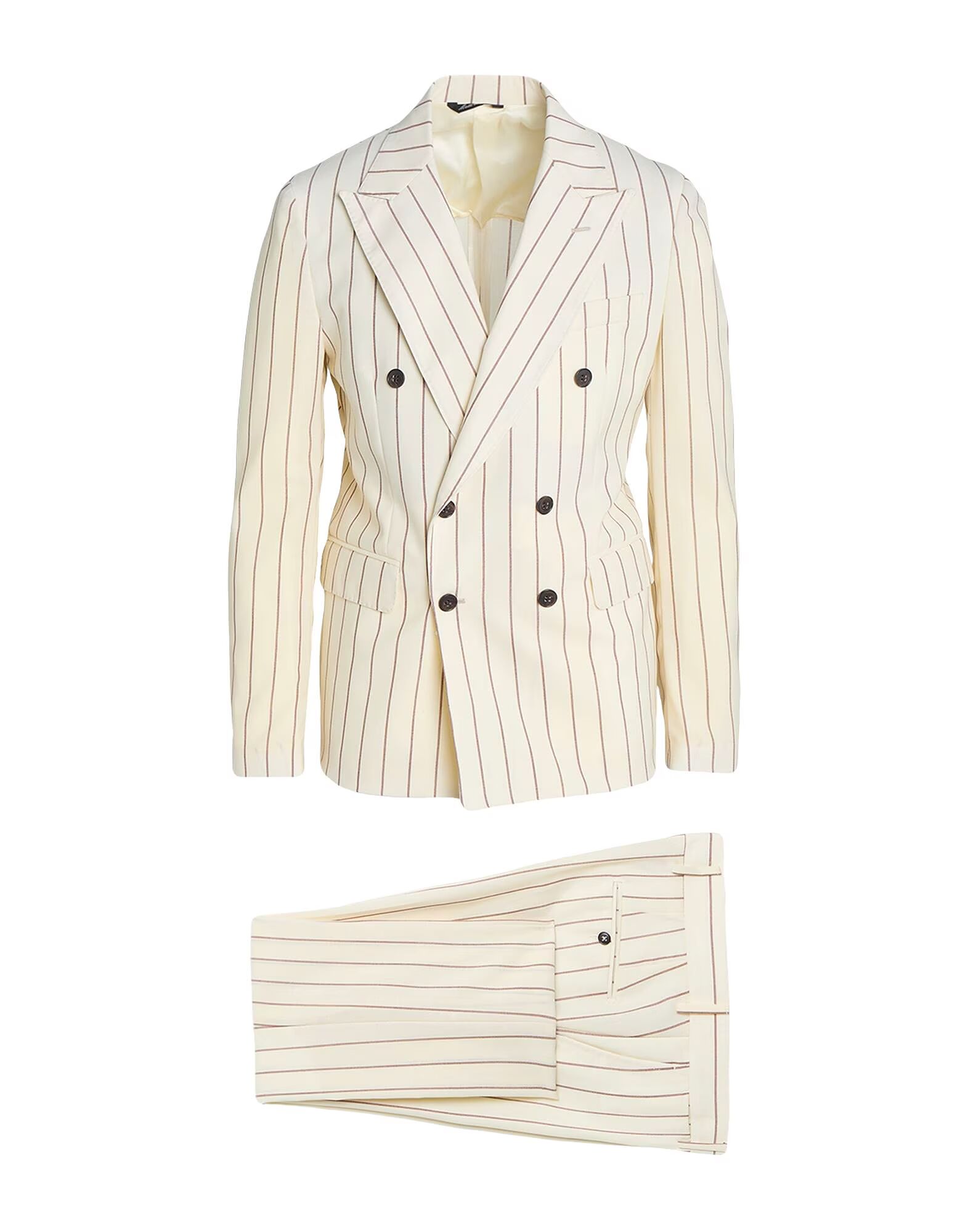 

Костюм Brian Dales, кремовый