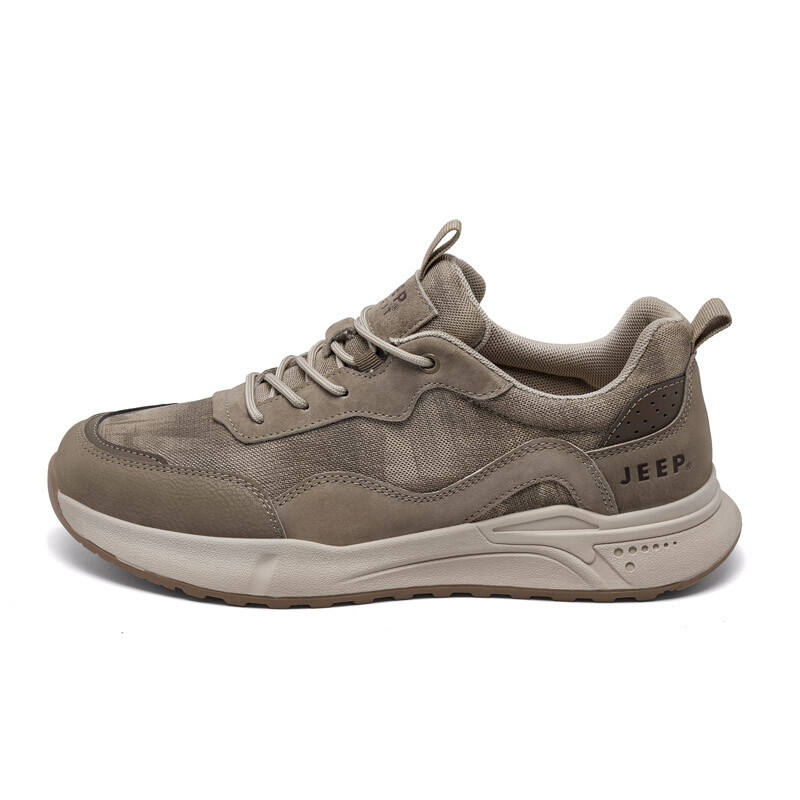 

Кроссовки JEEP SPIRIT Casual Shoes Men Low-Top, серый