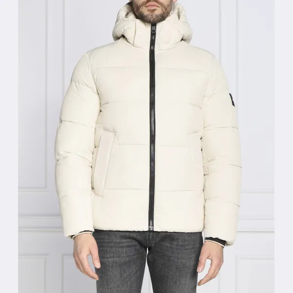

Куртка стандартного кроя Calvin Klein, белый