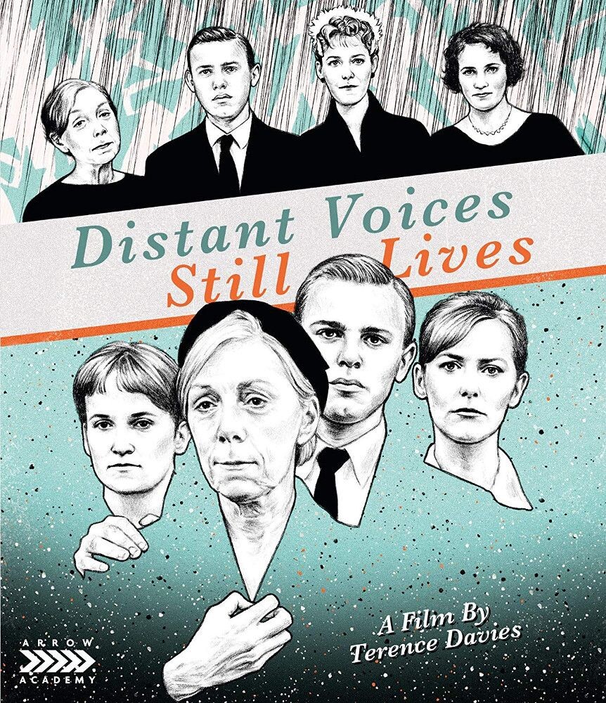 

Диск Blu-ray Distant Voices Still Lives