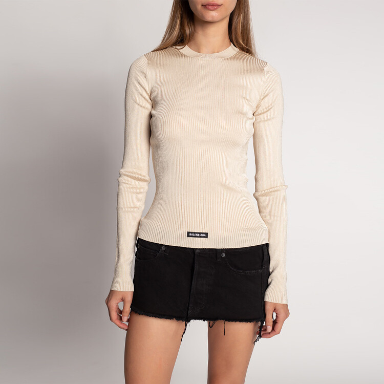 

Трикотаж женский Off White Balenciaga