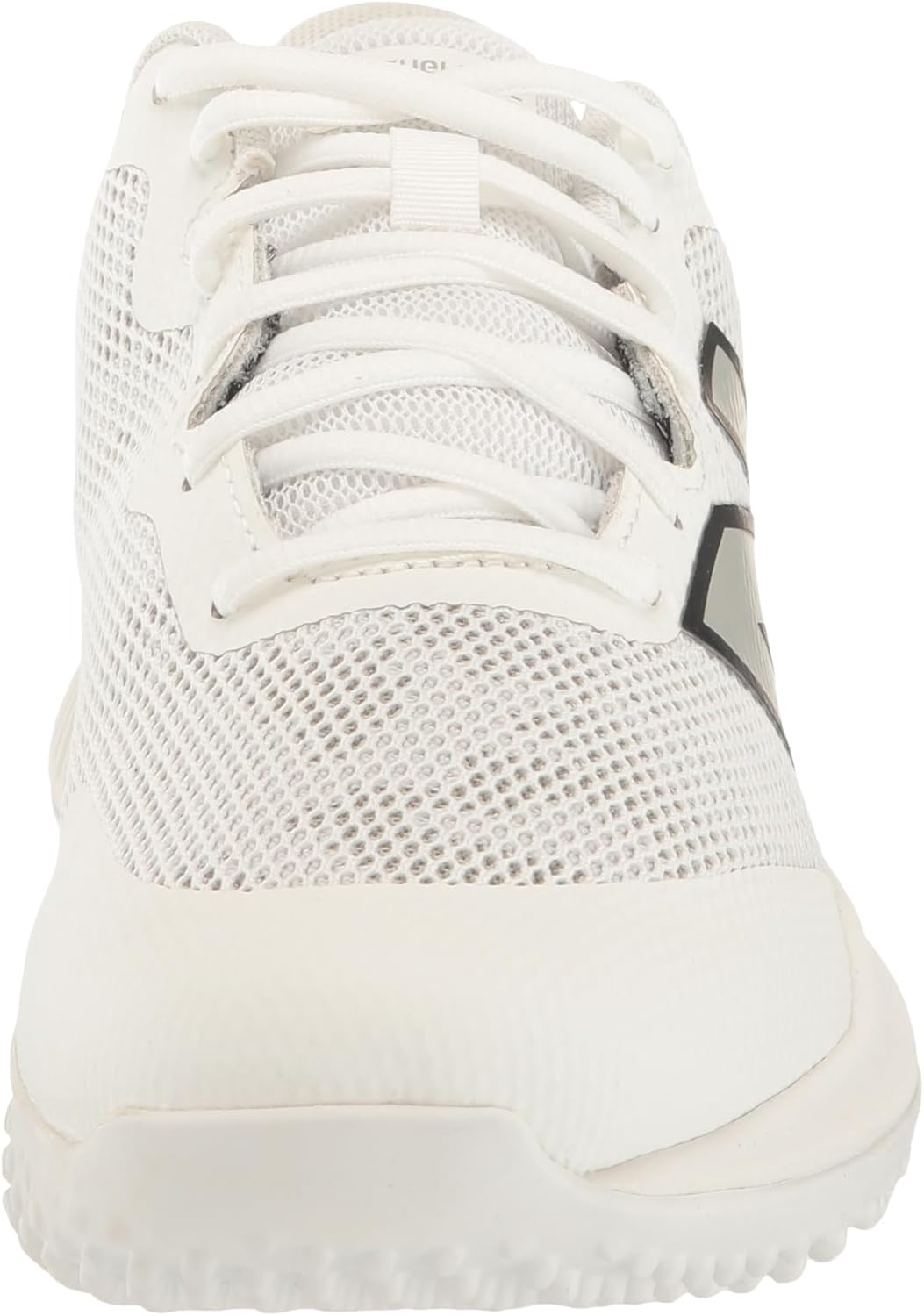 Кроссовки New Balance FuelCell 4040v7 Turf-Trainer унисекс для взрослых, Optic White/Rain Cloud — фото 2