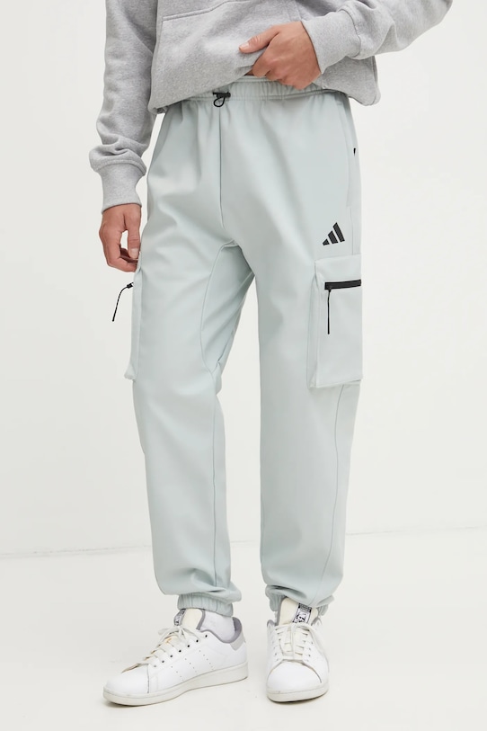 

Брюки спортивные City Escape Adidas, зеленый