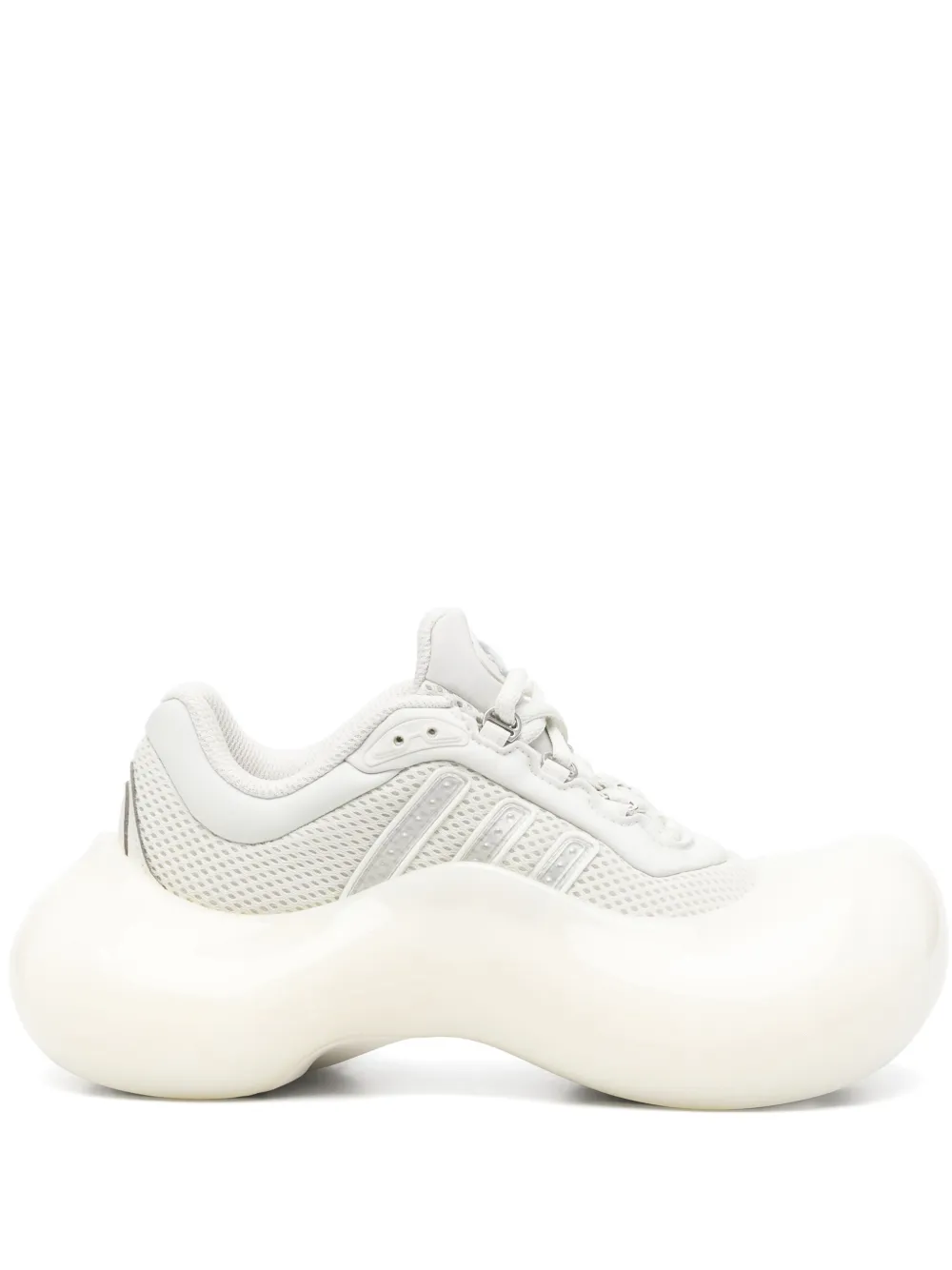 Кроссовки MoonRubber из коллаборации с Avavav Adidas, белый