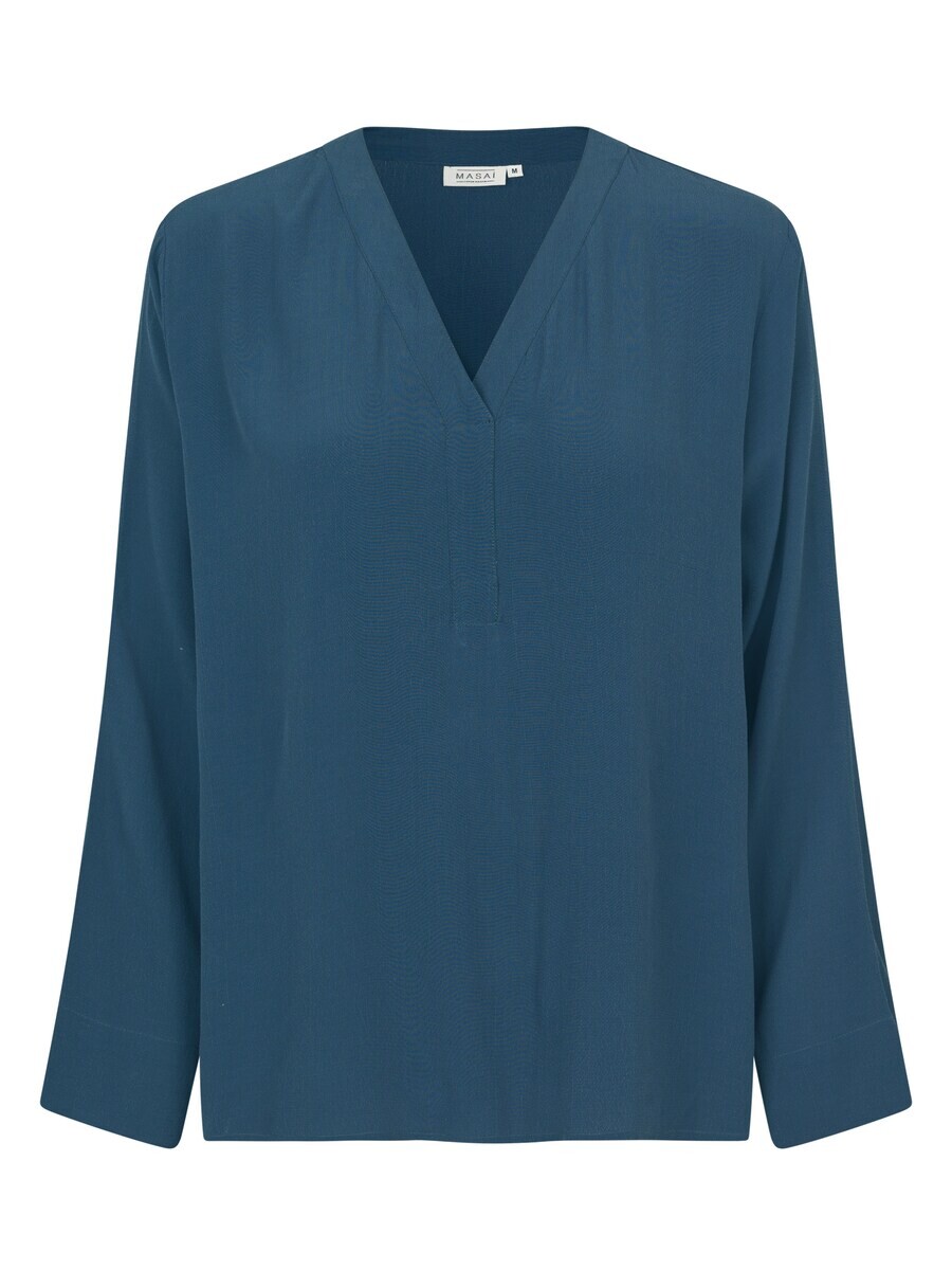

Блузка Masai Blouse Darcel, цвет petrol