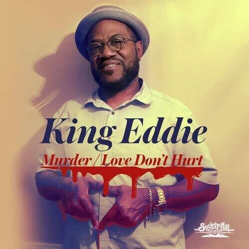 

CD диск King Eddie: Murder