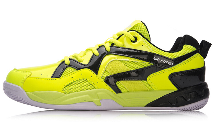

Кроссовки LINING Badminton Shoes Unisex Low-top Yellow/black