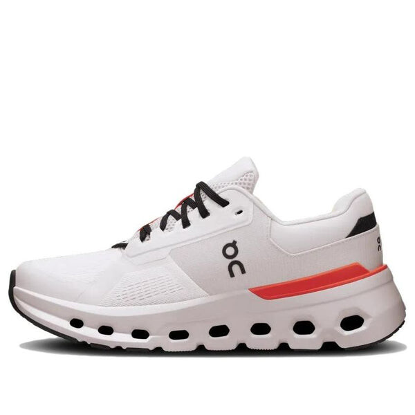 

Кроссовки cloudrunner 2 'white orange' On Running, белый