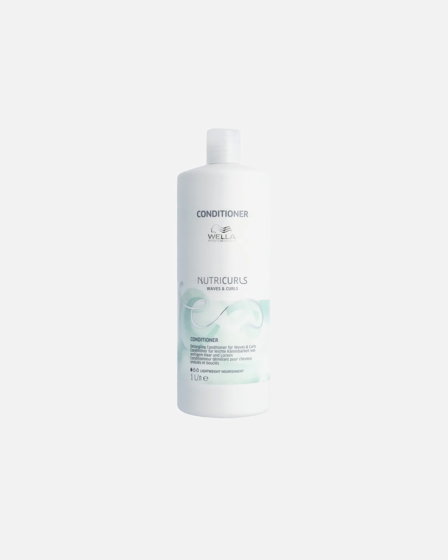 Кондиционер Nutricurls Wella Professionals, 1, 000 мл