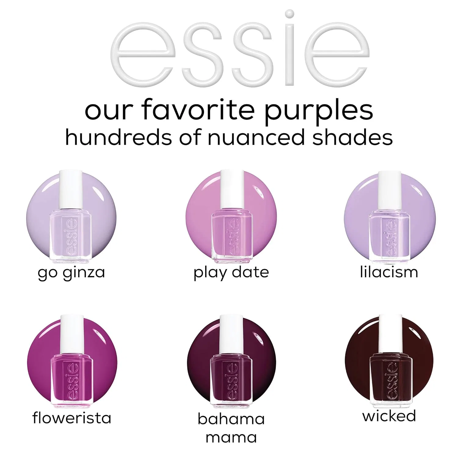 Лак для ногтей essie с глянцевым финишем, оттенок Sexy Divide, 13.6 мл Essie — фото 4