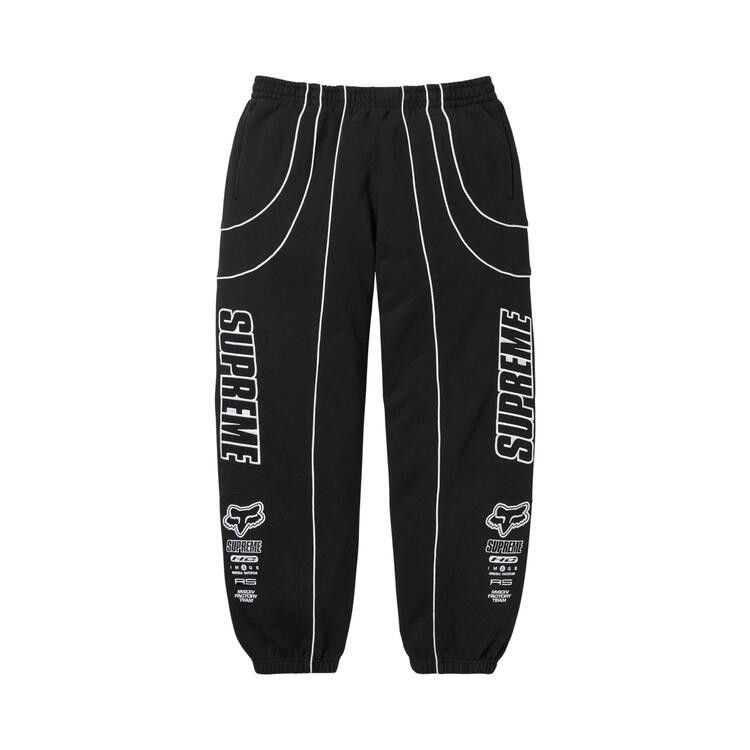

Спортивные брюки Supreme x Fox Racing Sweatpant 'Black'