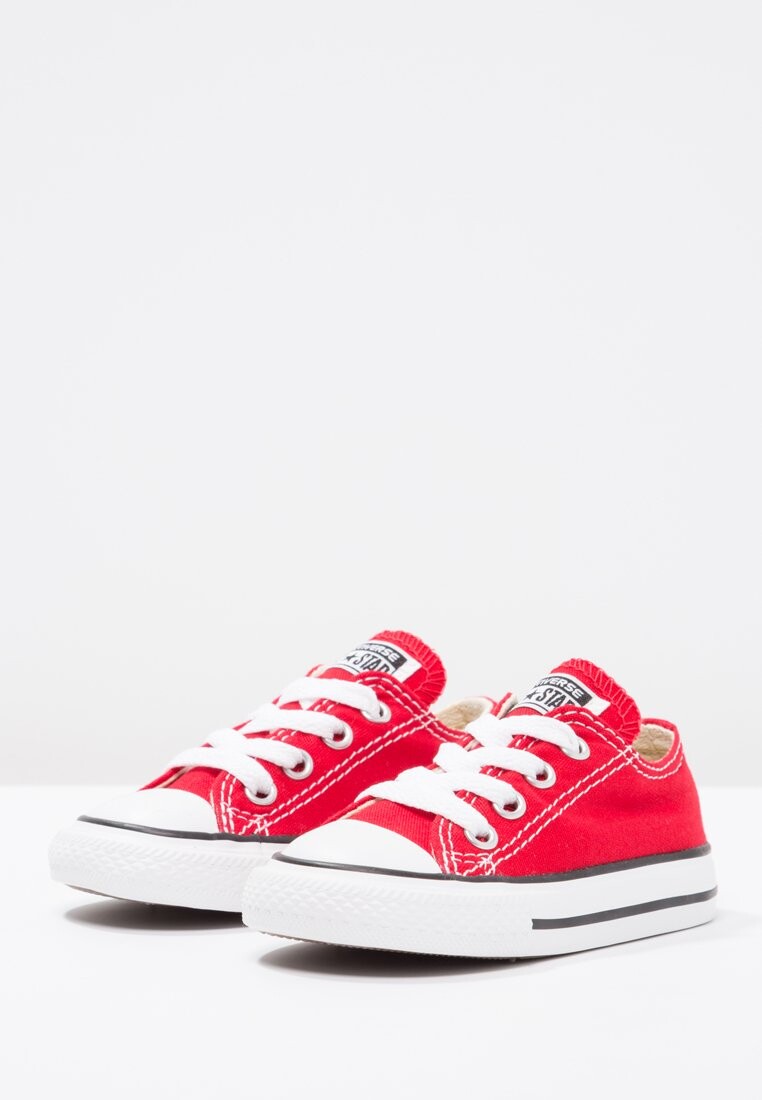 Низкие кроссовки Chuck Taylor All Star Core Converse, красный — фото 3