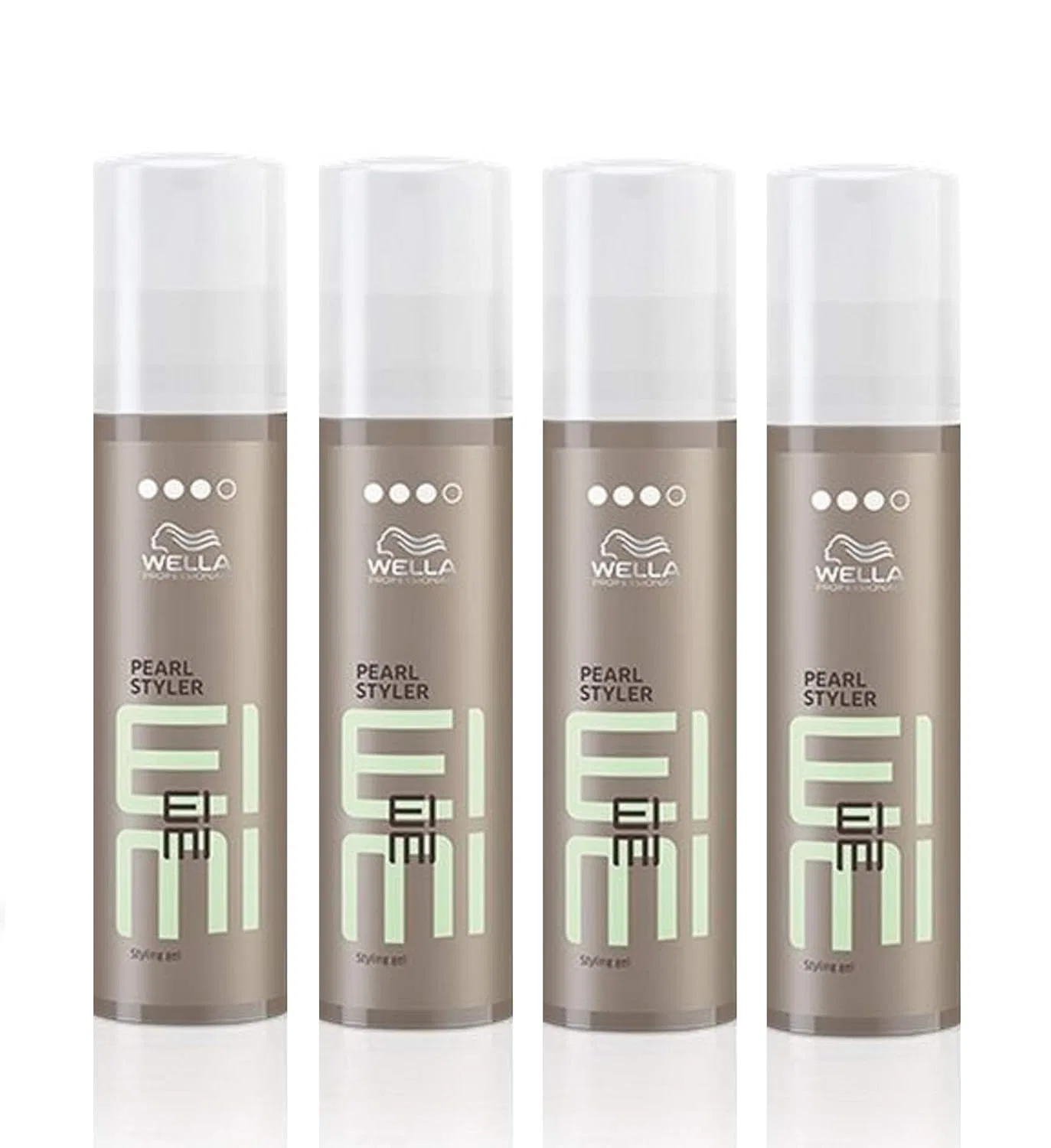 Гель для укладки Pearl Styler Strong Hold от EIMI WELLA Professionals, 4 шт. Wella