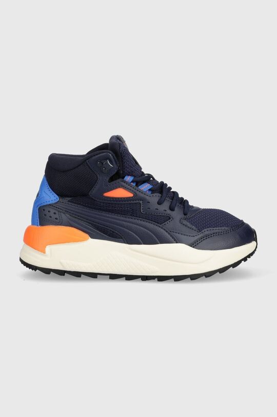 

Детские кроссовки Puma, темно-синий