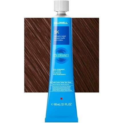 

Goldwell Colorance Dc Tb. 5-K Mahogany Copper 60 мл Demi Color Tube