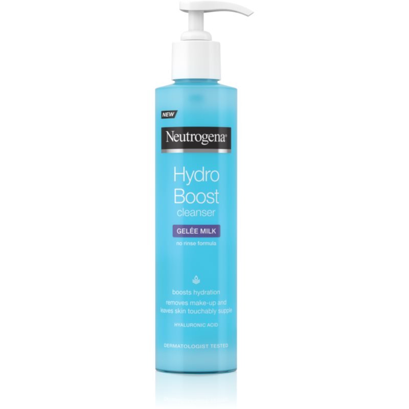 

Neutrogena Hydro Boost молочко для снятия макияжа 200 мл