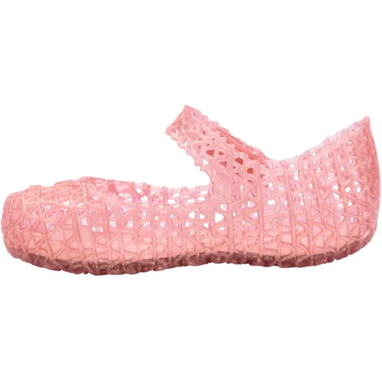 Мини балетки Campana Melissa, Pearl Pink