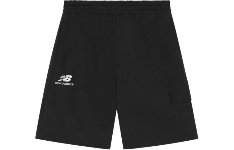 

Дети Шорты New Balance, черный