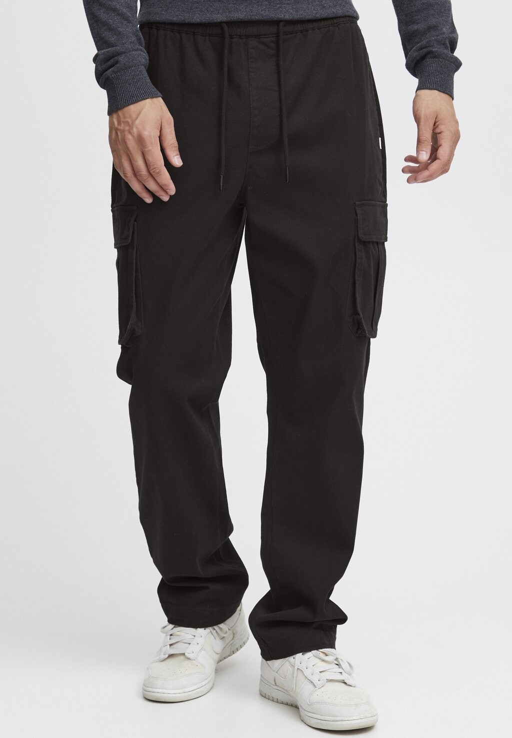 

Брюки карго SDGINT Solid, цвет true black
