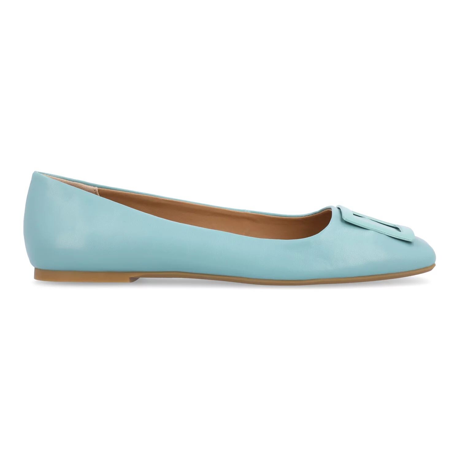 Женские туфли на плоской подошве Journee Collection Tru Comfort Foam Zimia Journee Collection, бежевый