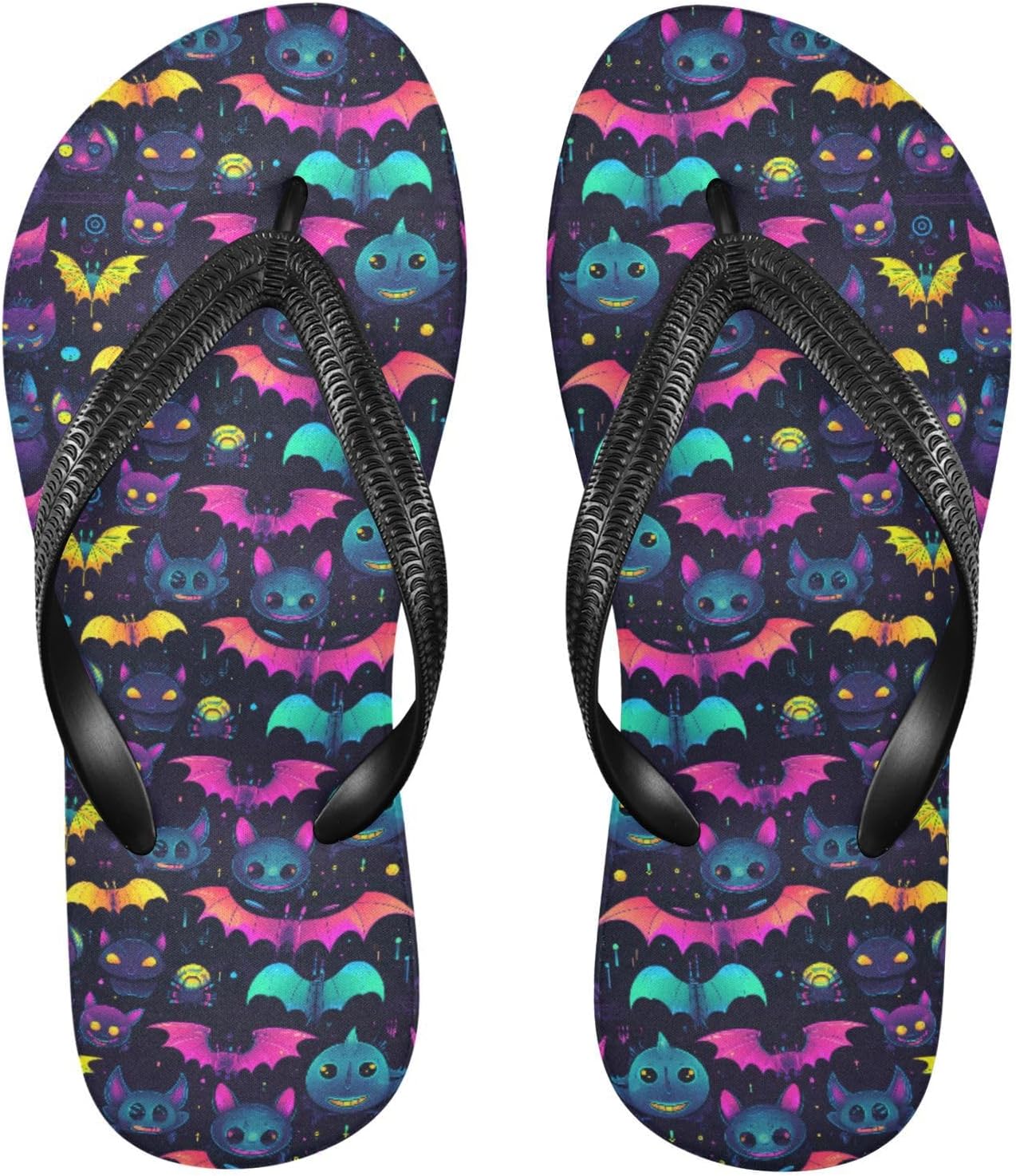 

Женские и мужские шлепанцы с готическим черепом и цветами, женские тапочки, мужские сандалии, шлепанцы для душа, летние нескользящие шлепанцы для плавания, пляжа и ванной Mnsruu, Skull I 4240